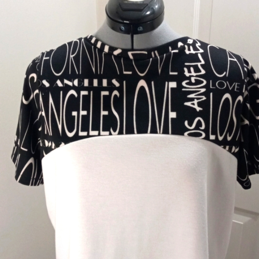 City of Angels Tunic Size med